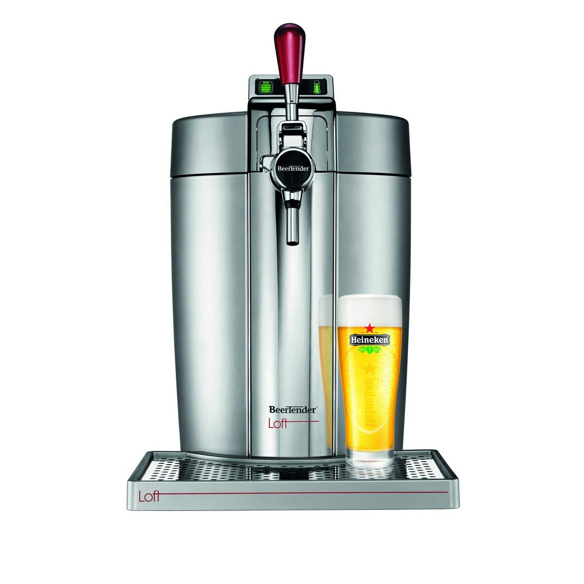 Koelende Bier Dispenser Krups VB700E00 5 L