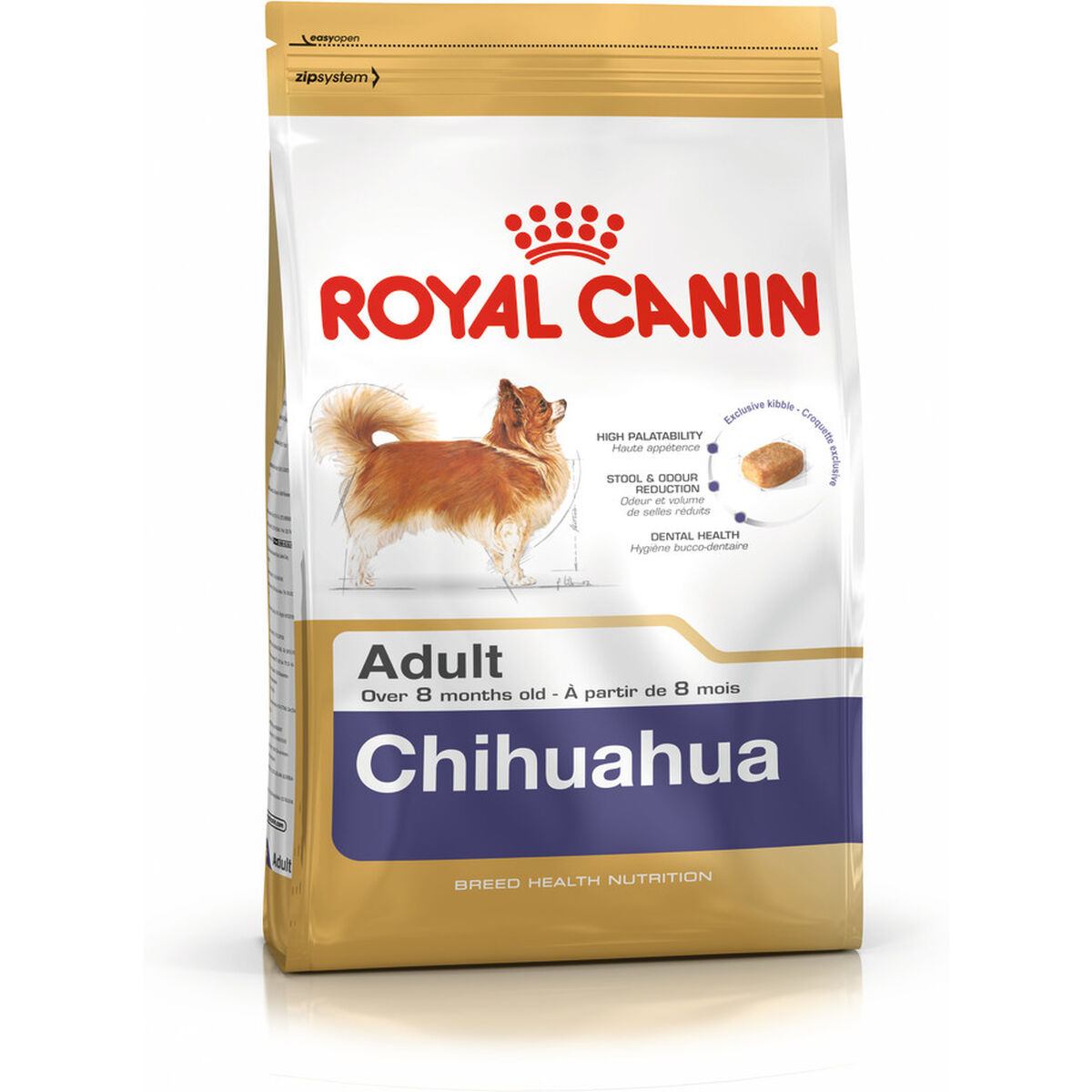 Voer Royal Canin Chihuahua Adult Volwassen 500 g
