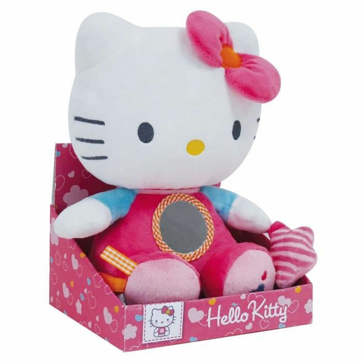 Fluffy toy Jemini Hello Kitty Modern