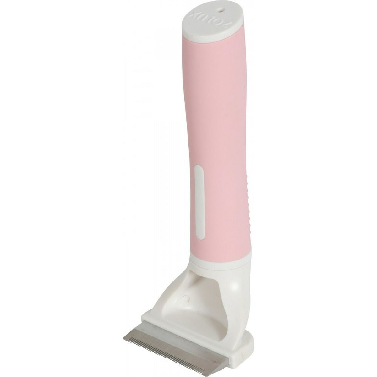 Brush Zolux 550008 Cat Small Multicolour Pink Steel Plastic