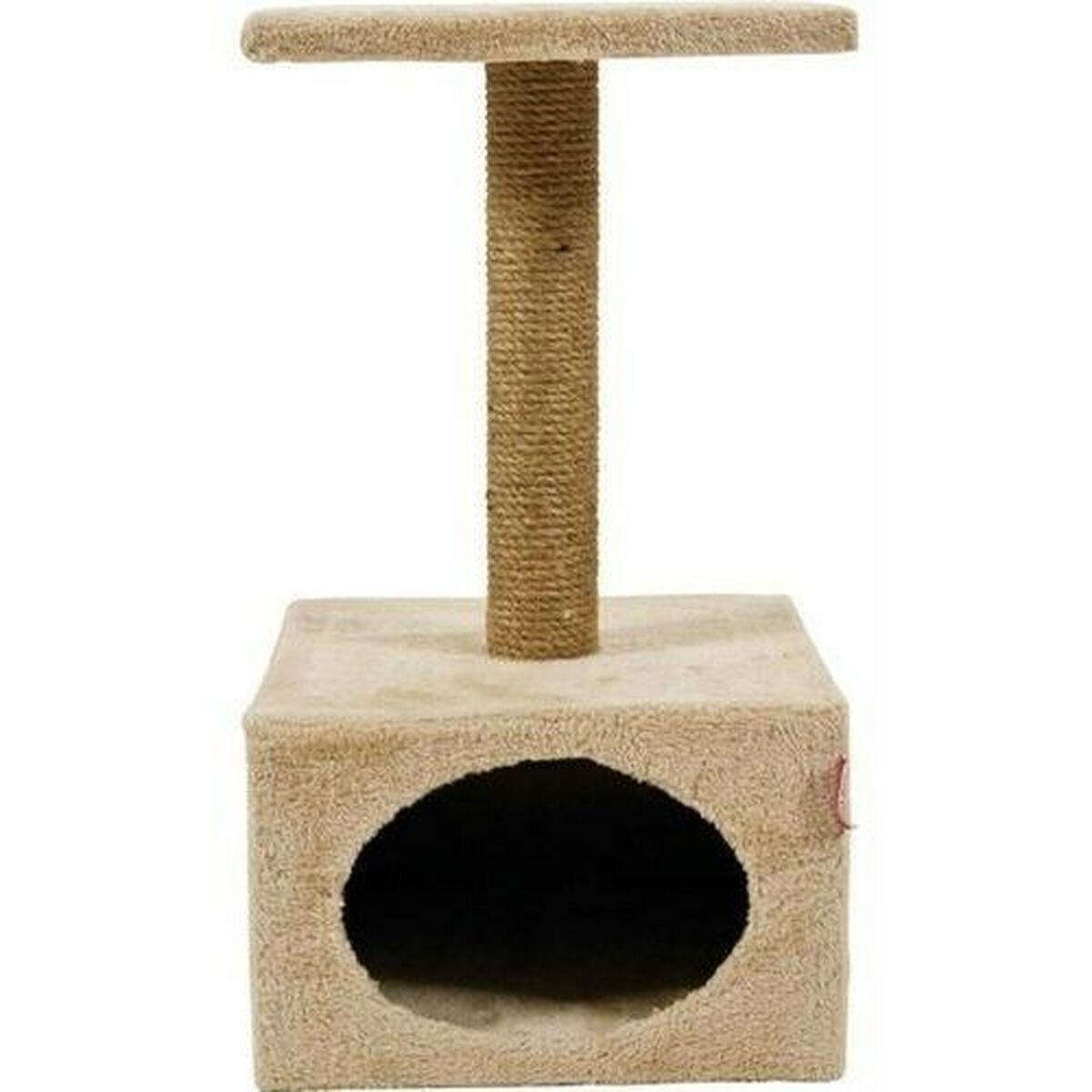 Scratching Post for Cats Zolux 504054BEI Beige