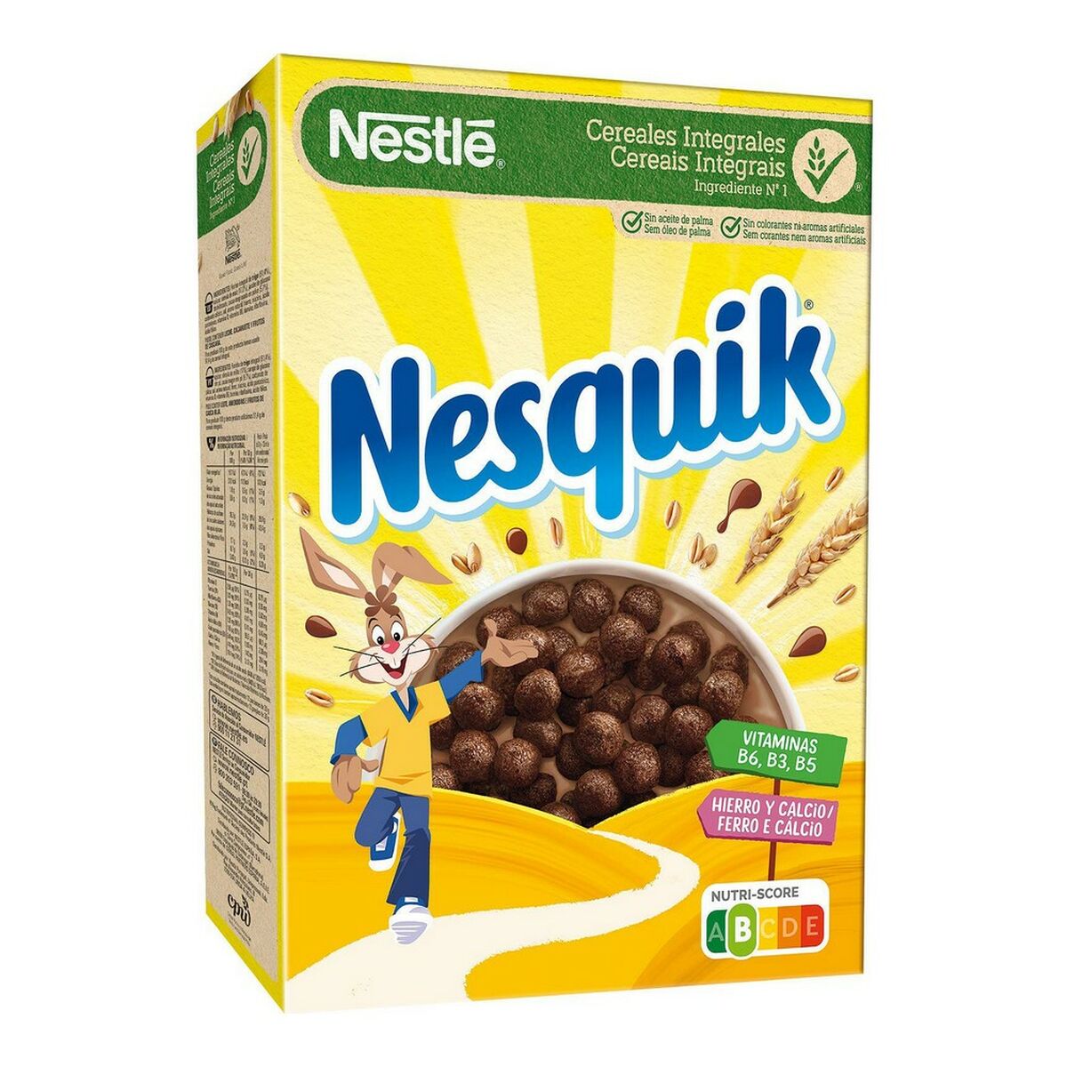 Ontbijtgranen Nesquik (375 g)