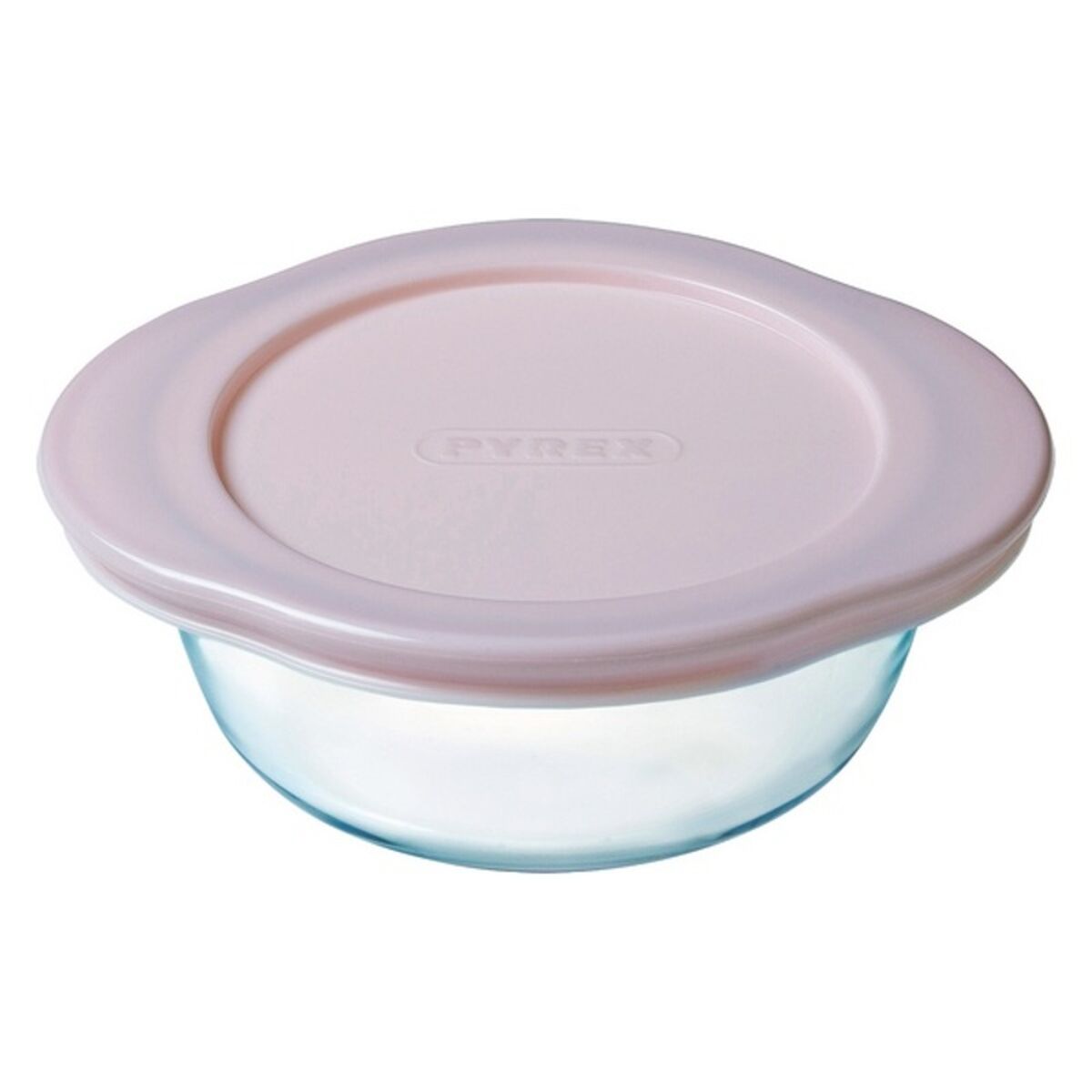 Lunchbox Pyrex Baby Storage Transparant Glas 350 ml
