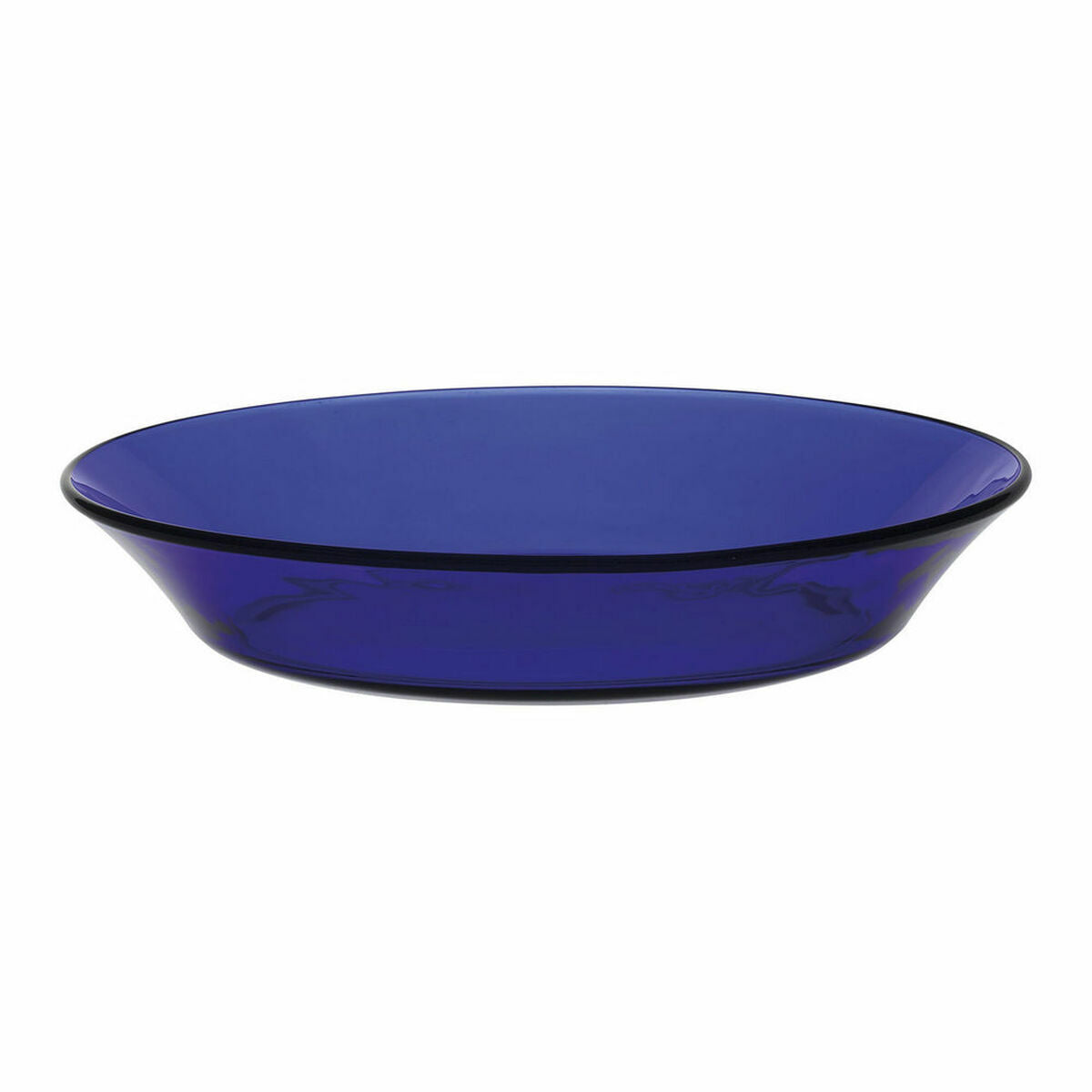 Deep Plate Duralex Lys Blue 19'5 x 3'5 cm (24 Units)