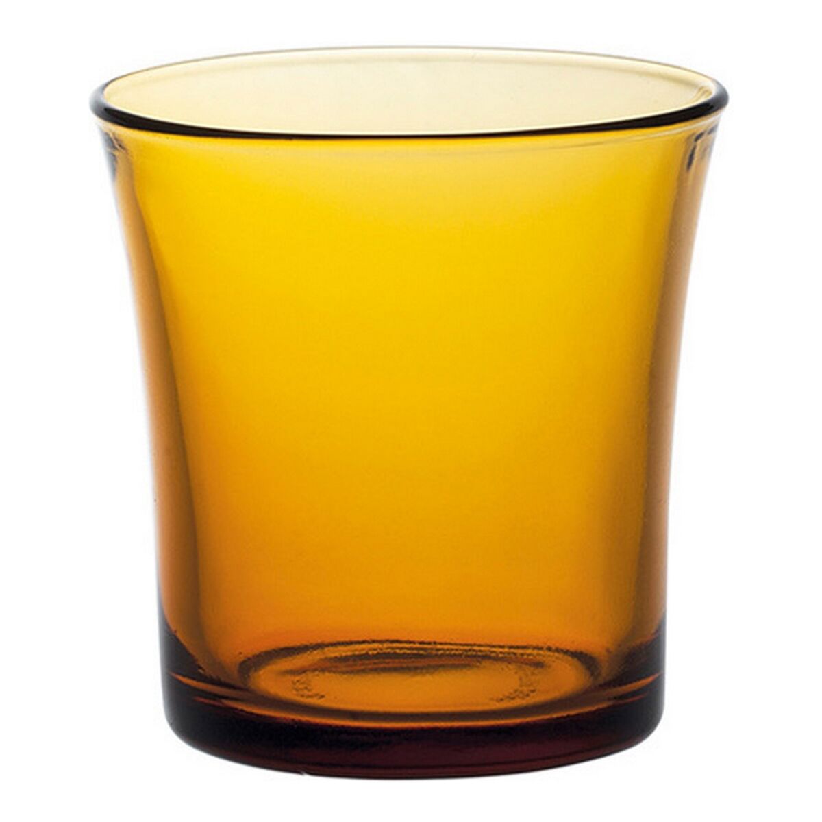 Glas Duralex Lys Amber (21 cl) (7,7 x 8,1 cm)