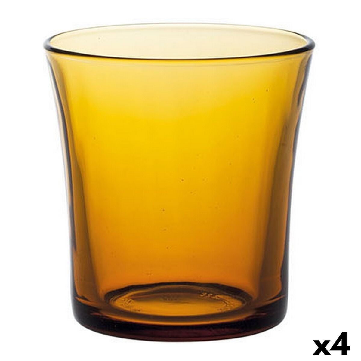 Glas Duralex Lys Amber (7 x 7,5 cm) (16 cl)