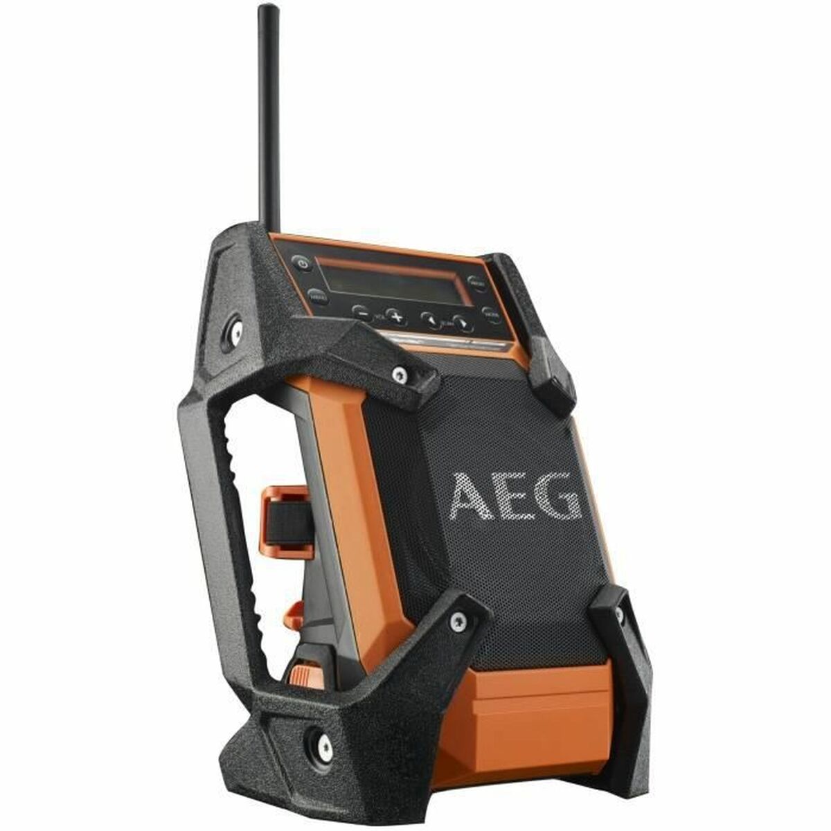 Radio AEG BR 1218C-0 Multicolour