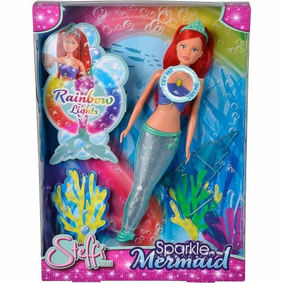 Pop Simba Sparkel Mermaid