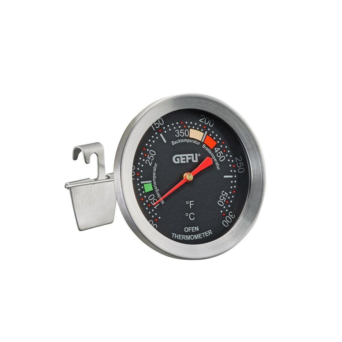 Meat thermometer Gefu MESSIMO Stainless steel