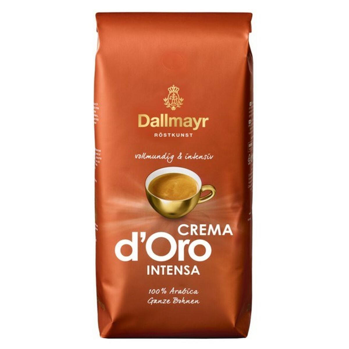 Koffiebonen Dallmayr Crema d'Oro Intensa 1 kg