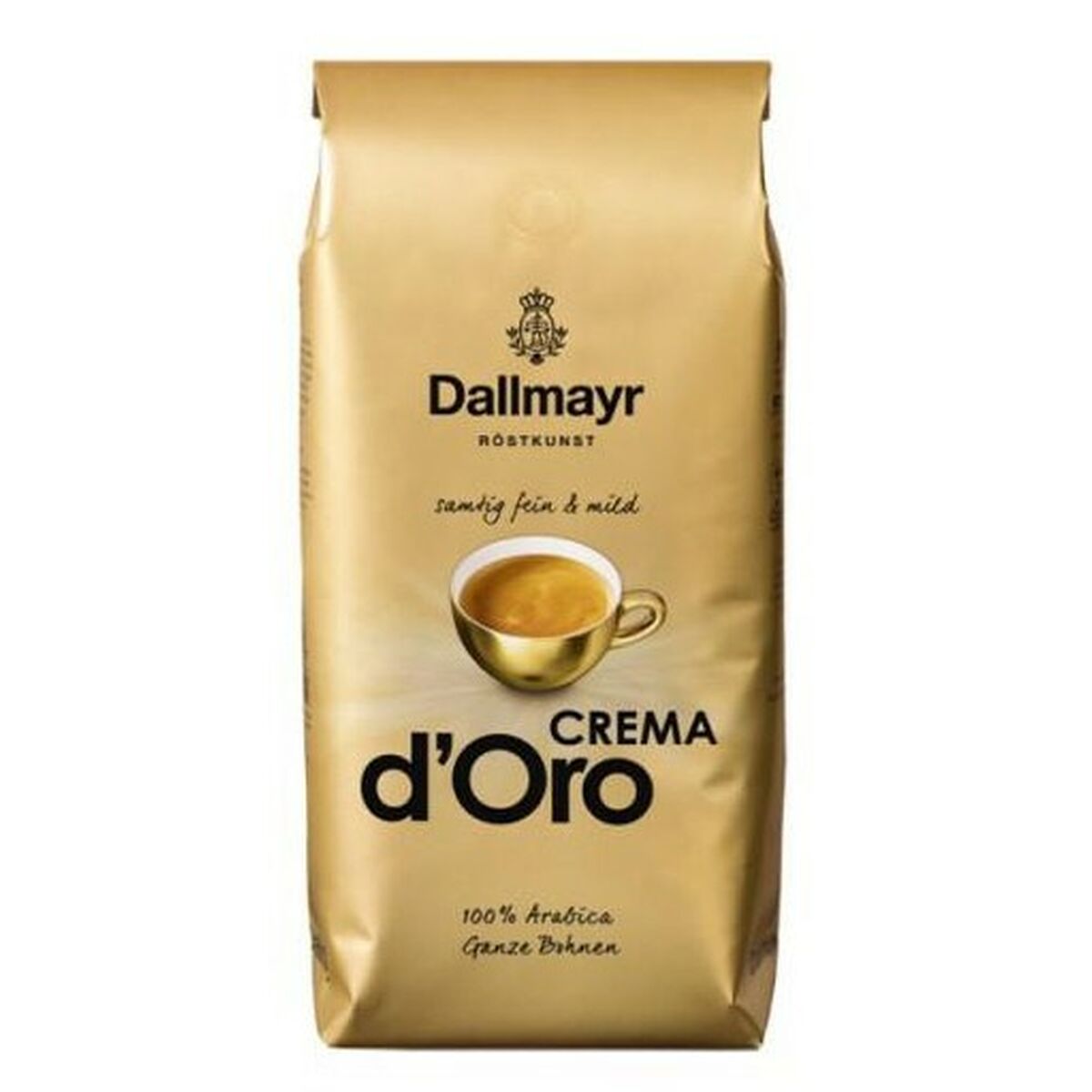 Koffiebonen Dallmayr Crema d'Oro 1 kg