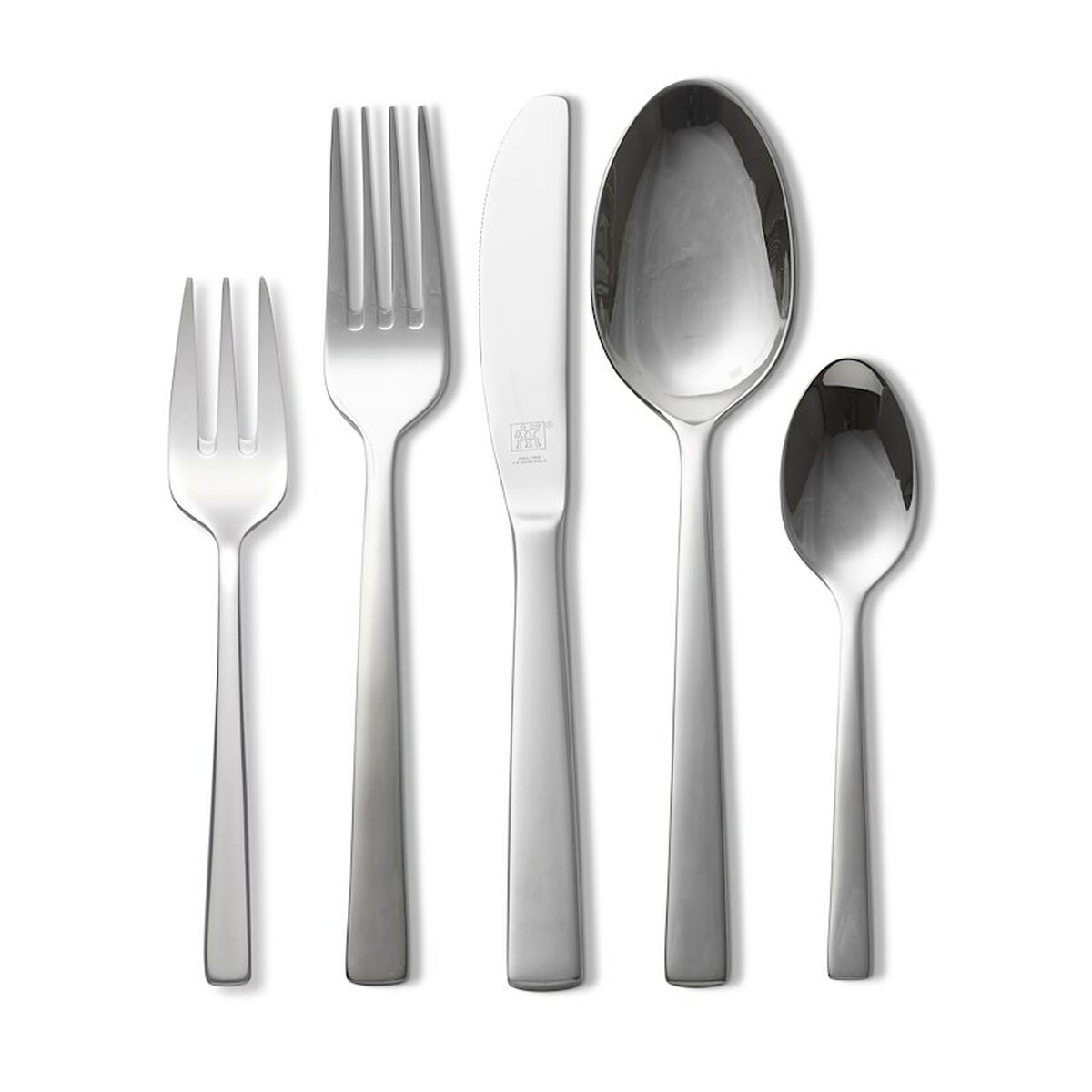 Cutlery Set Zwilling Steel Stainless steel 30 Pieces