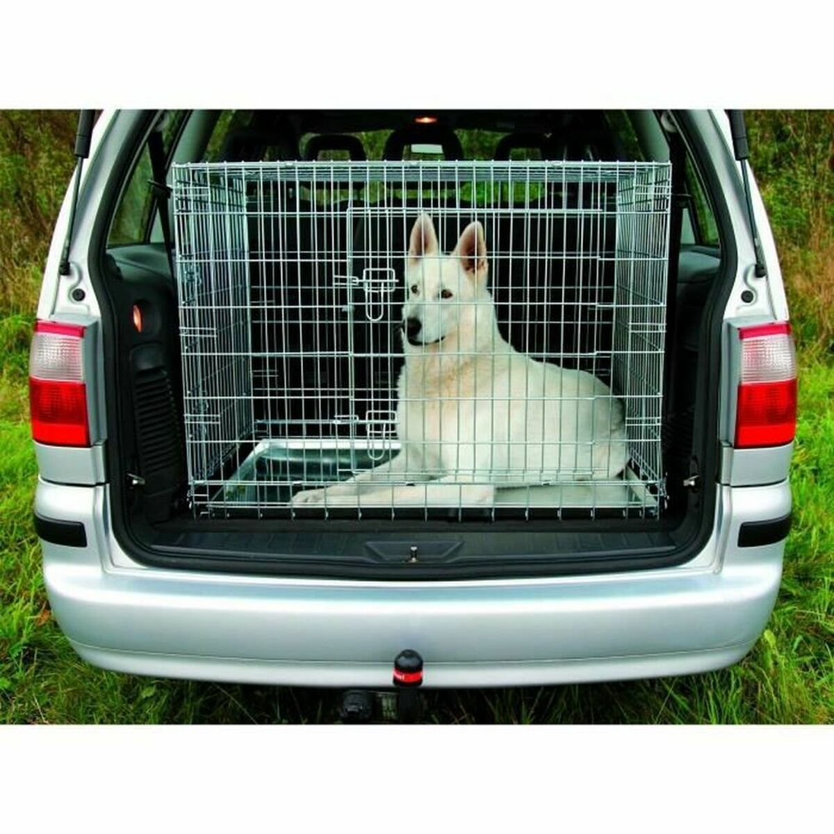 Transportkooi voor huisdieren Trixie 93 x 69 x 62 cm