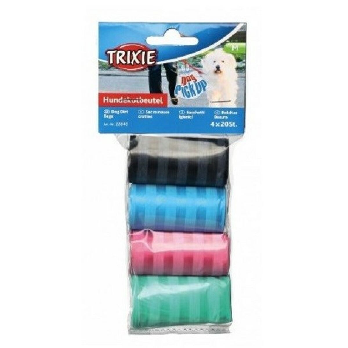 Zakken Trixie 22840 Plastic (80 Onderdelen)