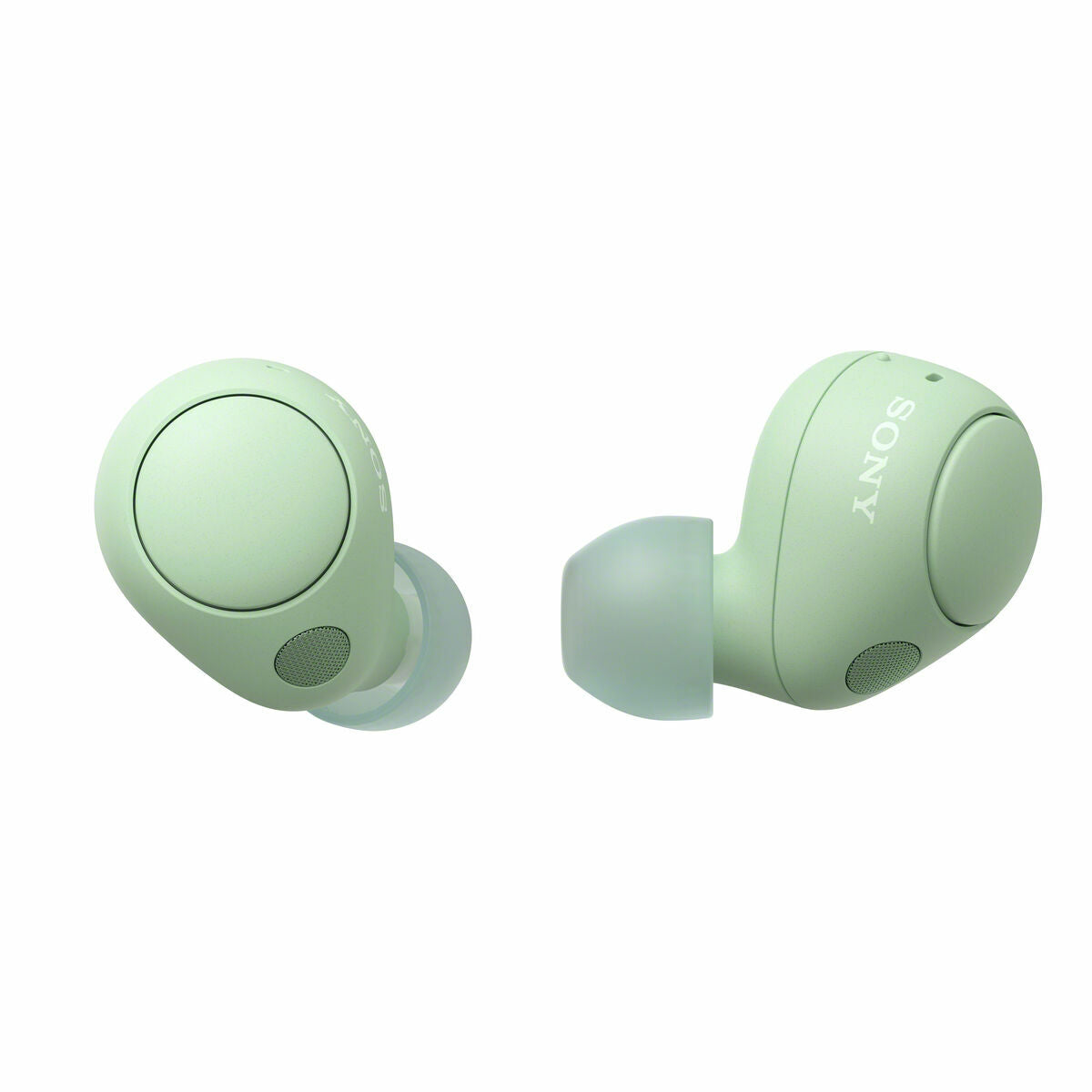 Headset met Bluetooth en microfoon Sony WF-C700N