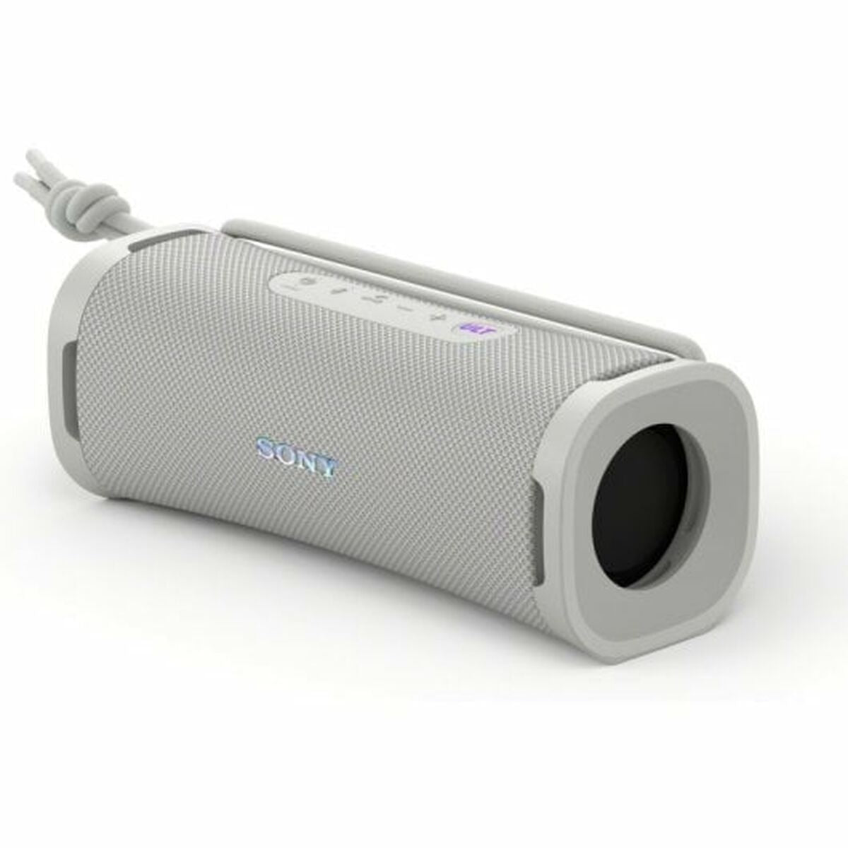 Dankzij de draagbare Bluetooth®-luidsprekers Sony ULT FIELD 1 Wit