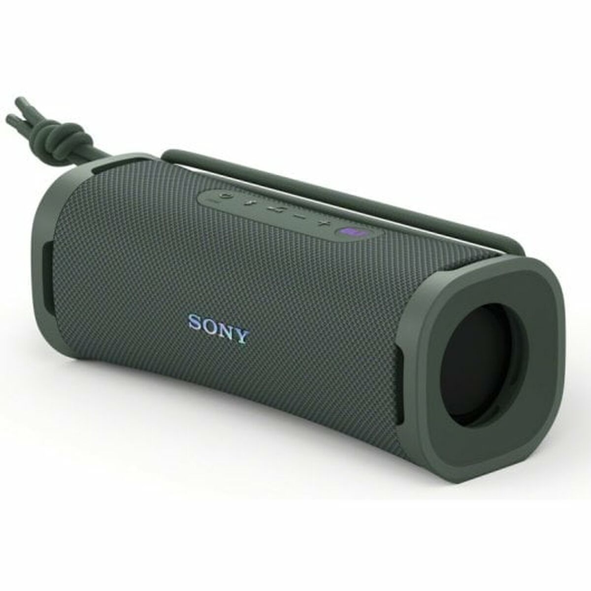 Dankzij de draagbare Bluetooth®-luidsprekers Sony ULT FIELD 1 Groen