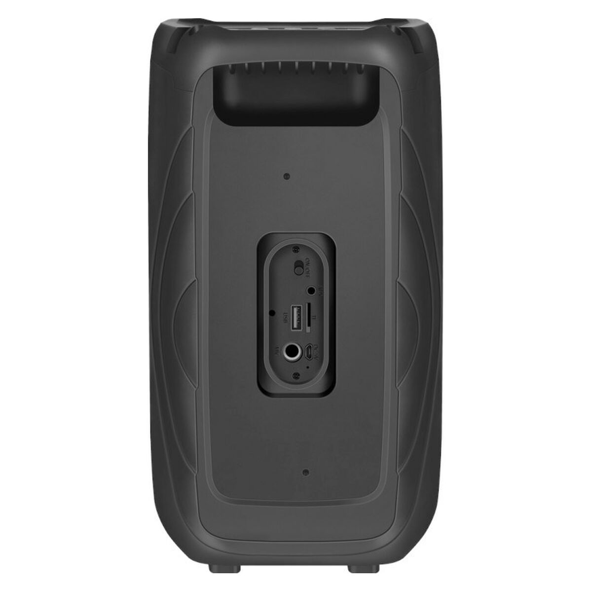 Dankzij de draagbare Bluetooth®-luidsprekers Defender Boomer 20 Zwart 20 W (1 Stuks)