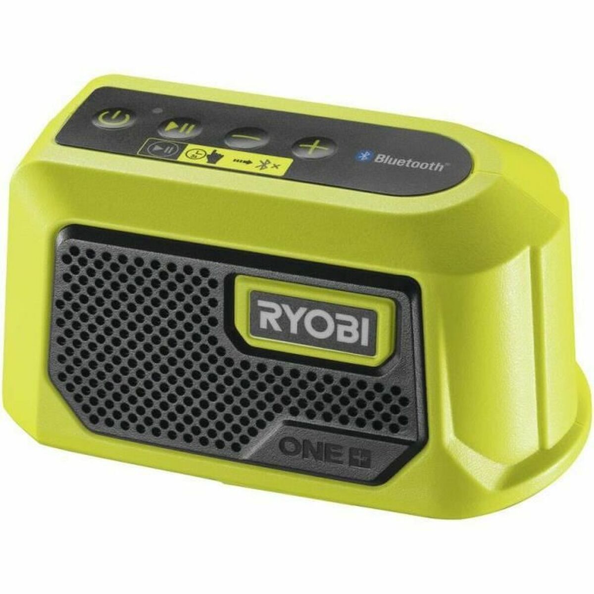 Draagbaar luidsprekersysteem Ryobi RBTM18-0 Bluetooth
