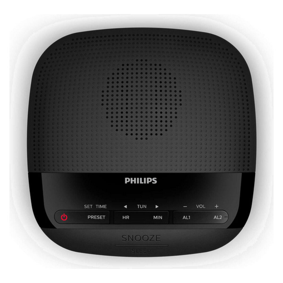 Radio alarmklok Philips