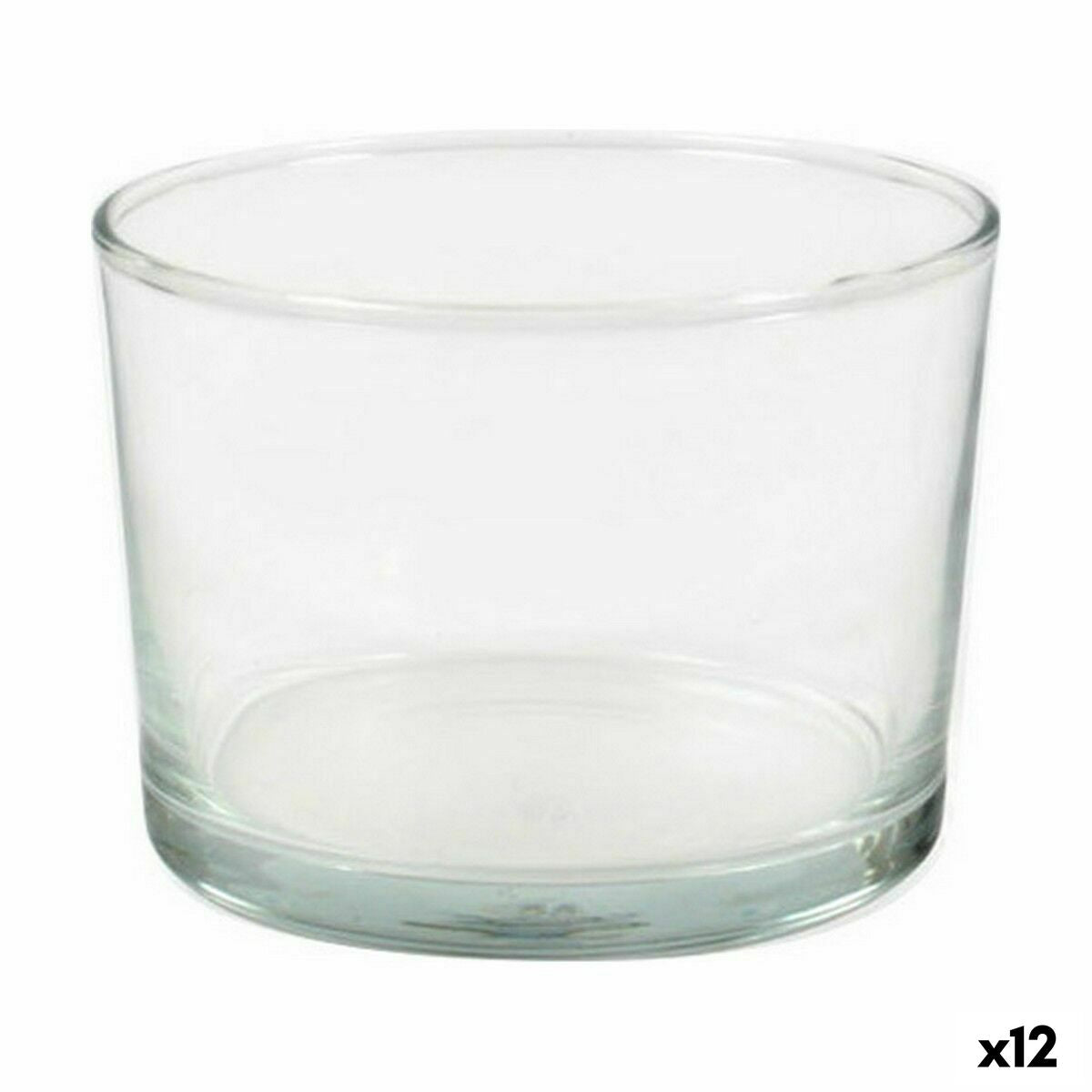 Set of glasses LAV 4 Pieces 240 ml (12 Units)