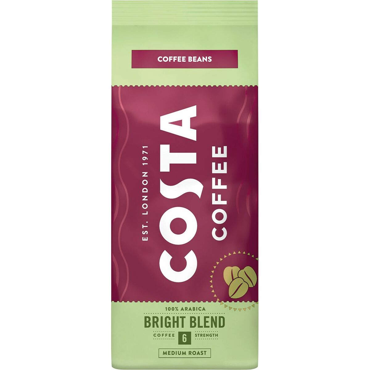 Koffiebonen Costa Coffee Blend