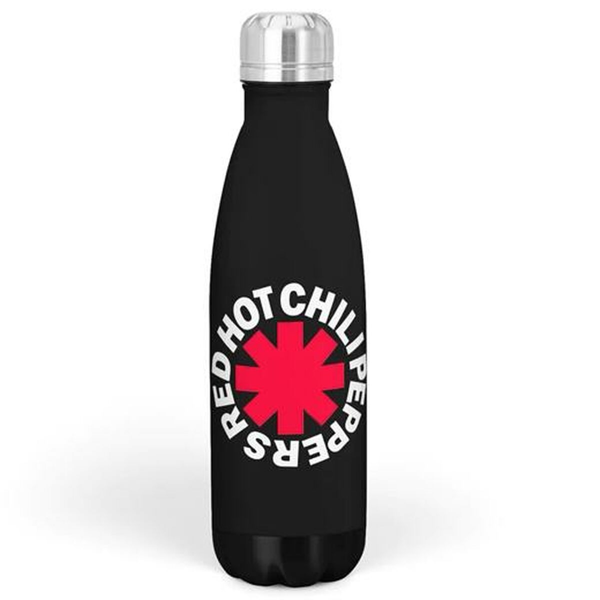 Roestvrijstalen Fles Rocksax Red Hot Chili Peppers 500 ml