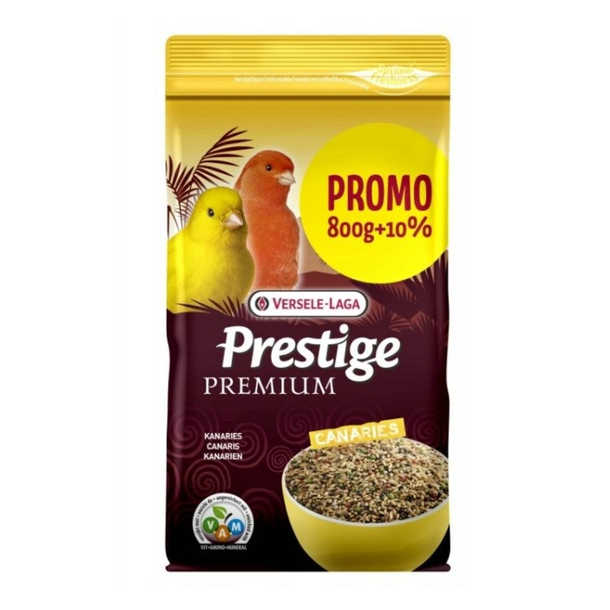Bird food Versele-Laga Prestige 880 g
