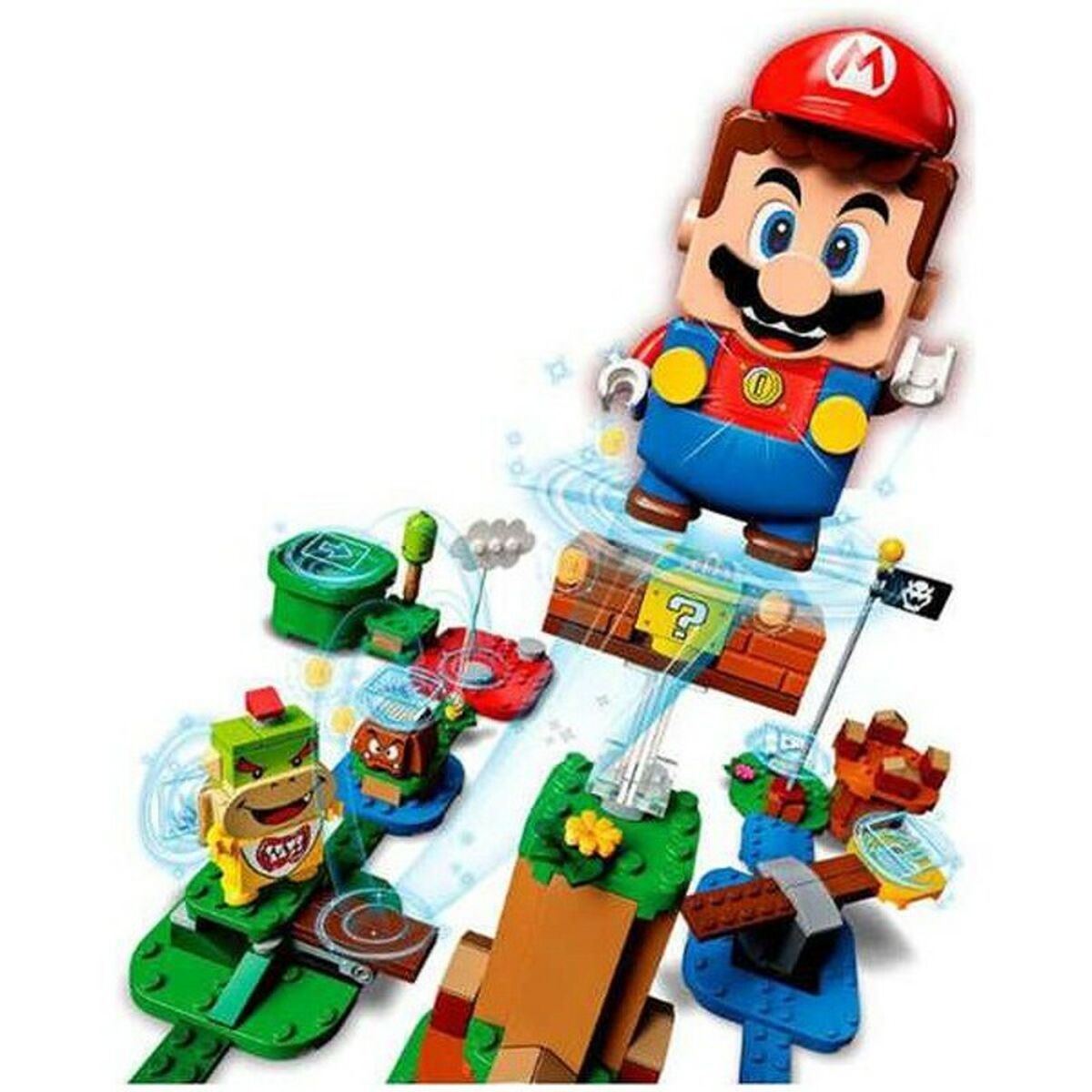 Playset Lego 71360 231 piezas Multicolour