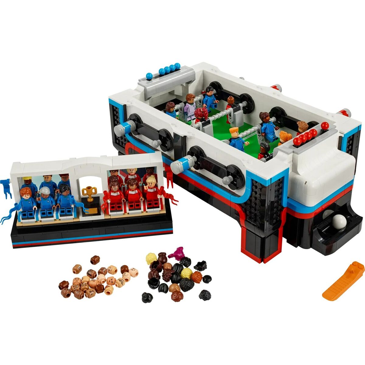Bouwspel Lego 21337 2339 Onderdelen