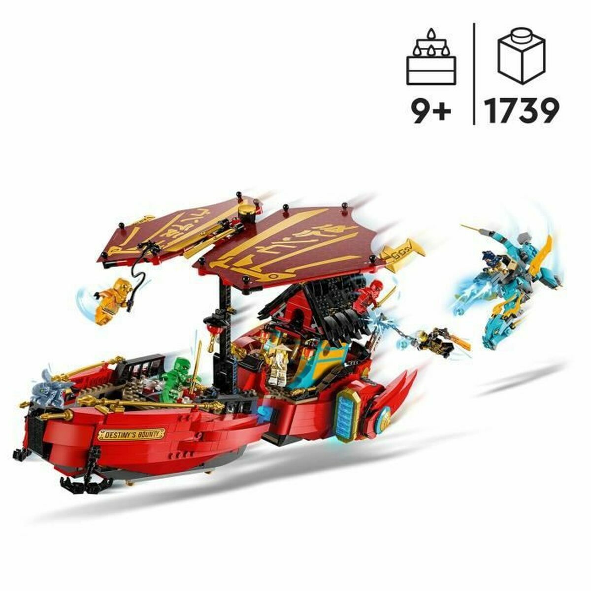 Playset Lego 71797                           Multicolour