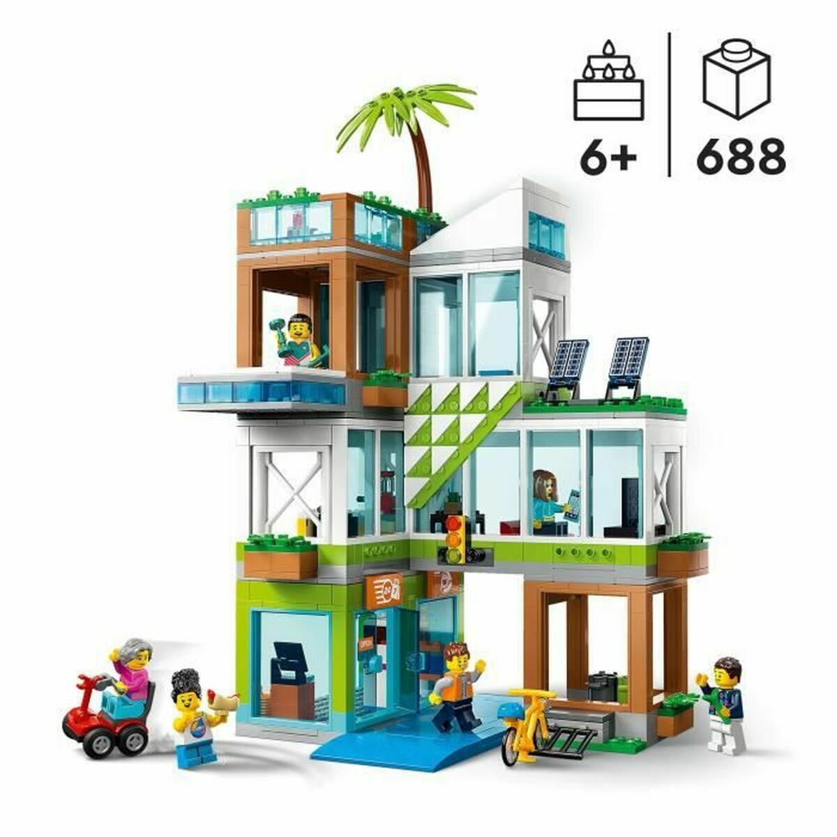 Playset Lego 60365                           Multicolour