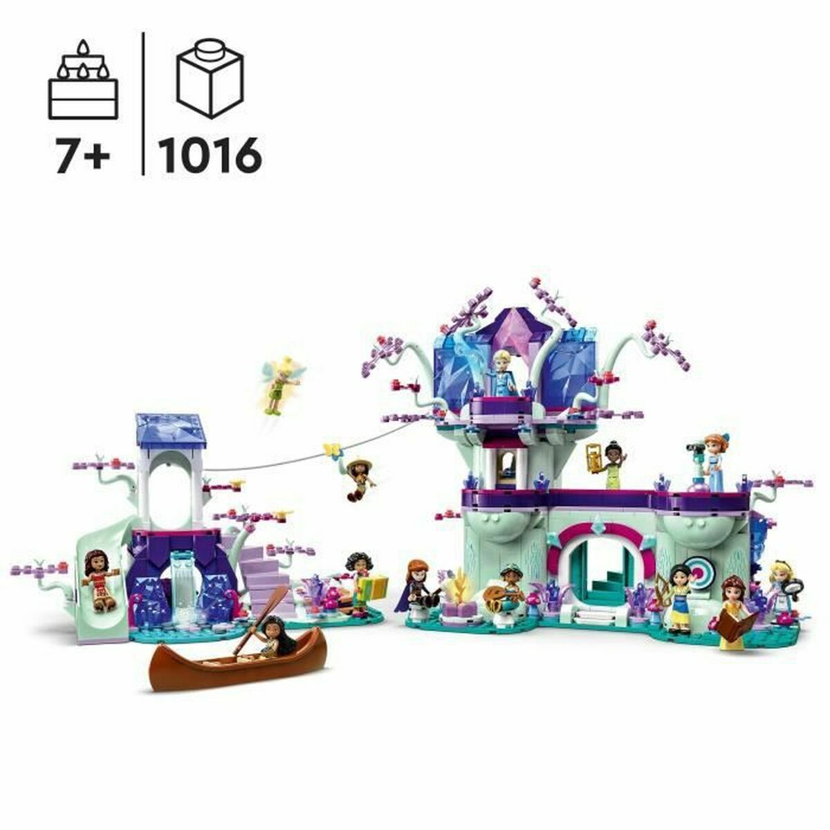 Playset Lego 43215                           Multicolour