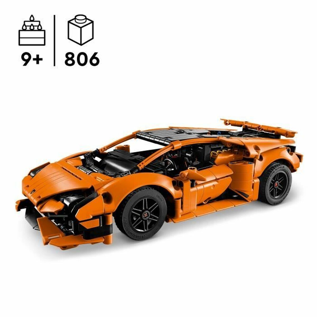 Bouwspel Lego 42196 TECHNIC