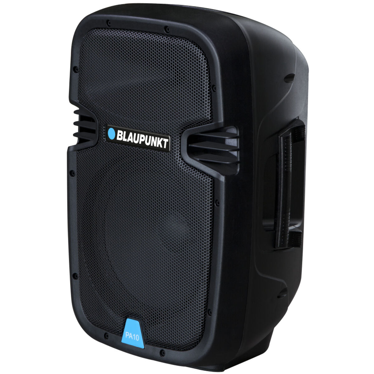 Dankzij de draagbare Bluetooth®-luidsprekers Blaupunkt Profesjonalny system audio  PA10 Zwart 600 W