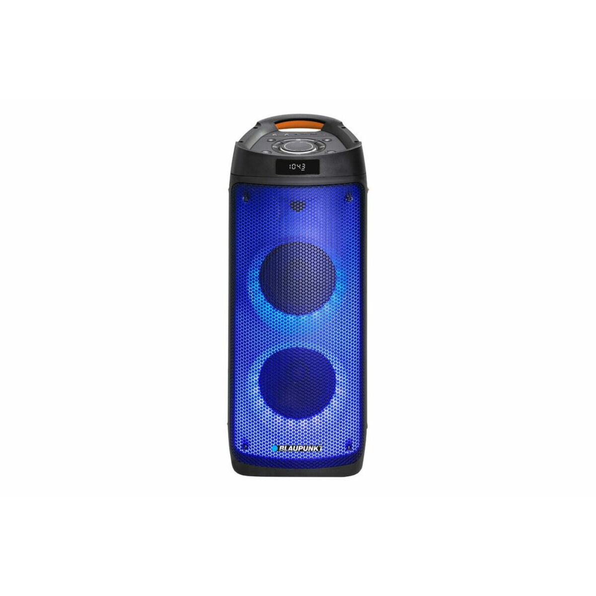 Bluetooth-luidsprekers Blaupunkt PB06DB Zwart Multicolour