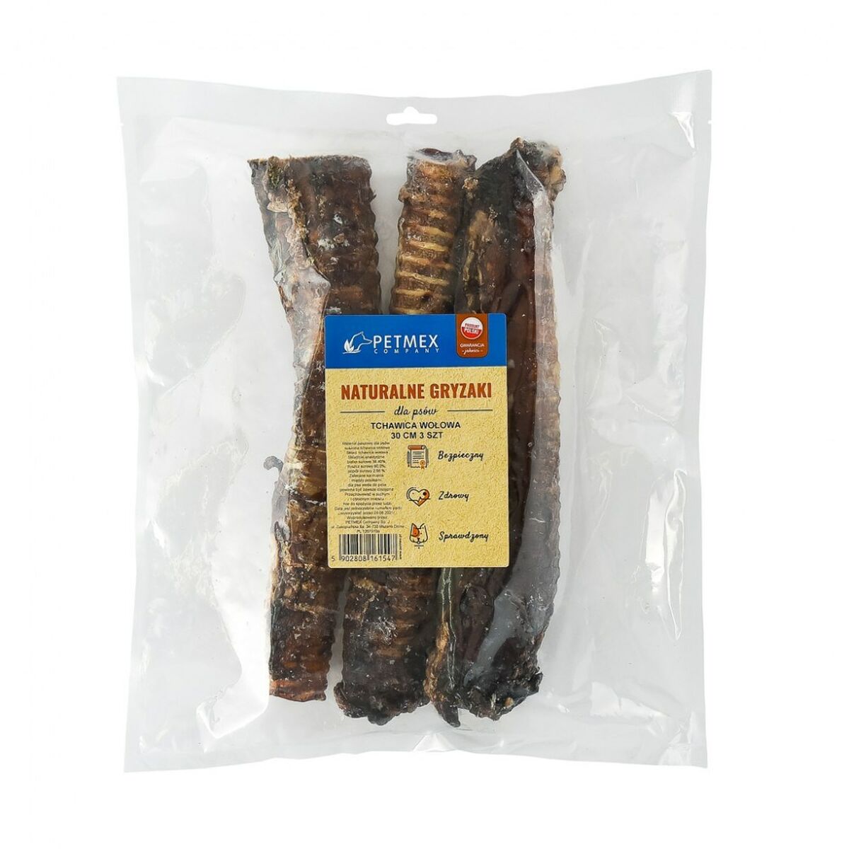 Dog Snack Petmex Veal 225 g