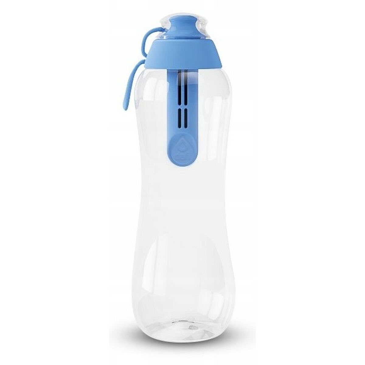 Bottle with Carbon Filter Dafi POZ02436                        Blue 700 ml