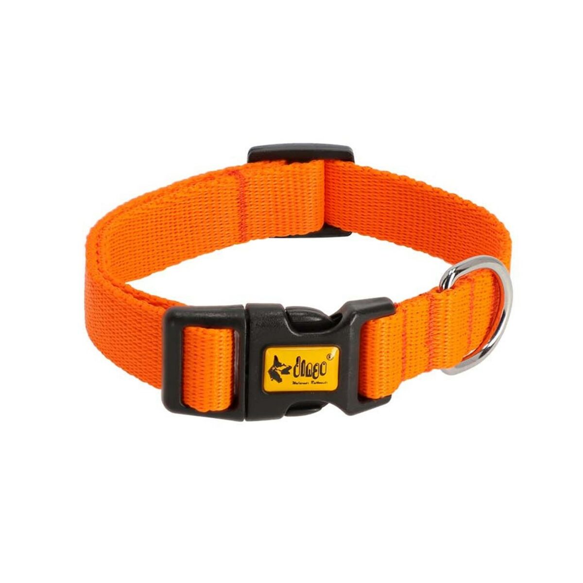 Dog collar Dingo 14757 Orange 49 cm 31 cm