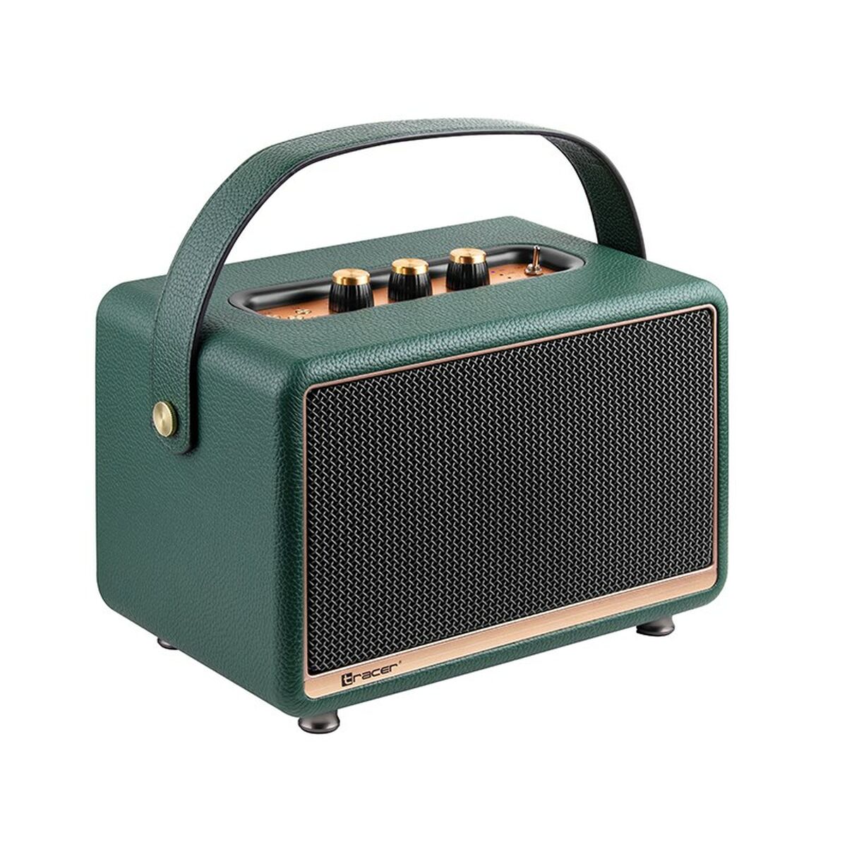 Portable Bluetooth Speakers Tracer M30 Green 30 W