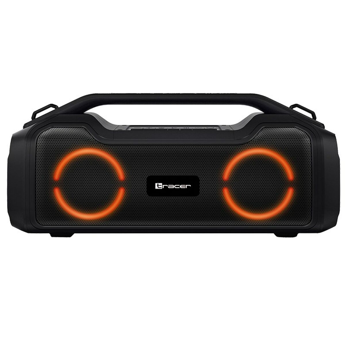 Portable Bluetooth Speakers Tracer BigBoy Black 40 W