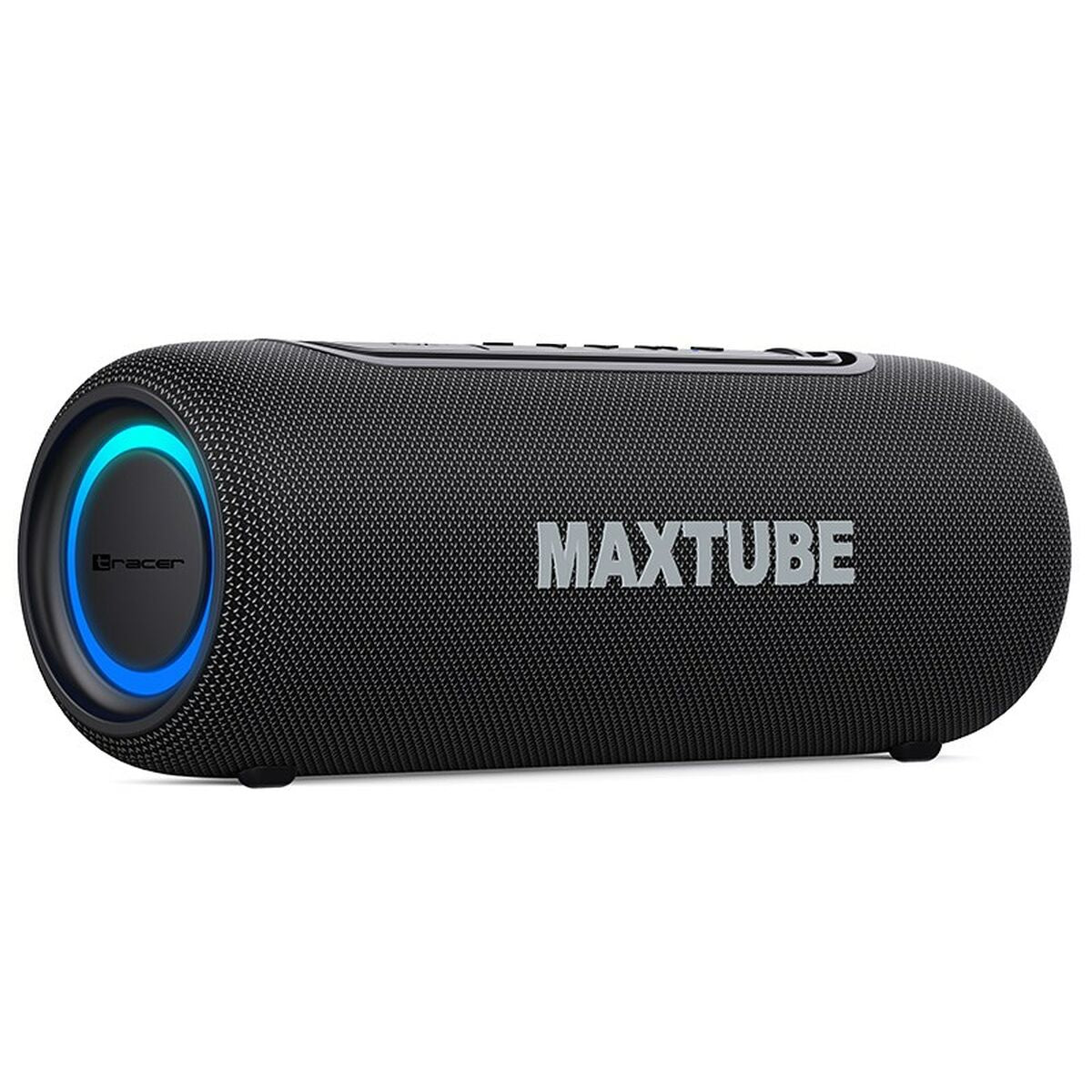 Portable Bluetooth Speakers Tracer MaxTube Black 20 W