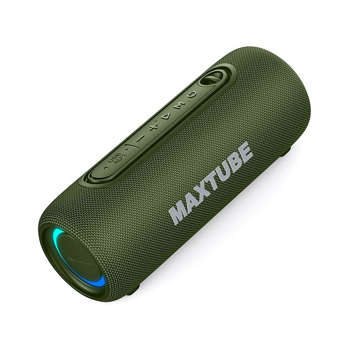 Portable Bluetooth Speakers Tracer MaxTube Green 20 W