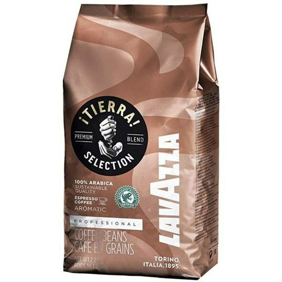 Koffiebonen Tierra Selection Espresso 1 kg