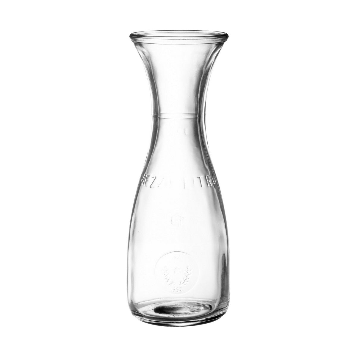Glazen fles Bormioli Rocco Misura Transparant Glas 250 ml