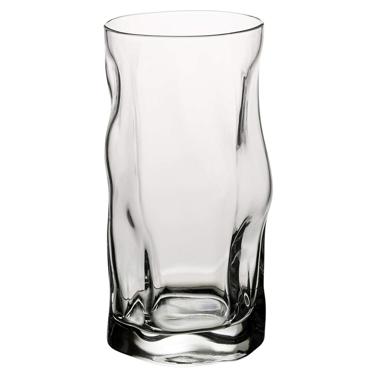 Glass Bormioli Rocco Sorgente Glass 450 ml (6 Units)