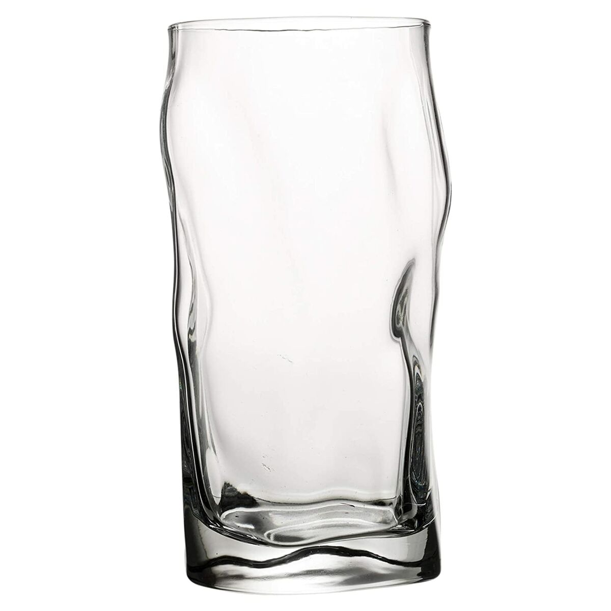 Glass Bormioli Rocco Sorgente Glass 450 ml (6 Units)