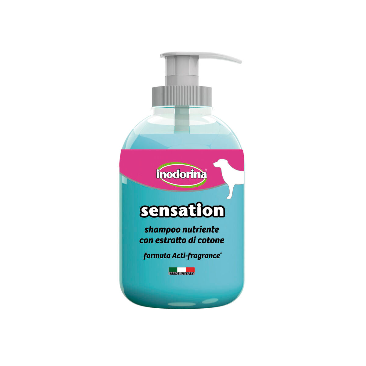 Pet shampoo Inodorina 300 ml