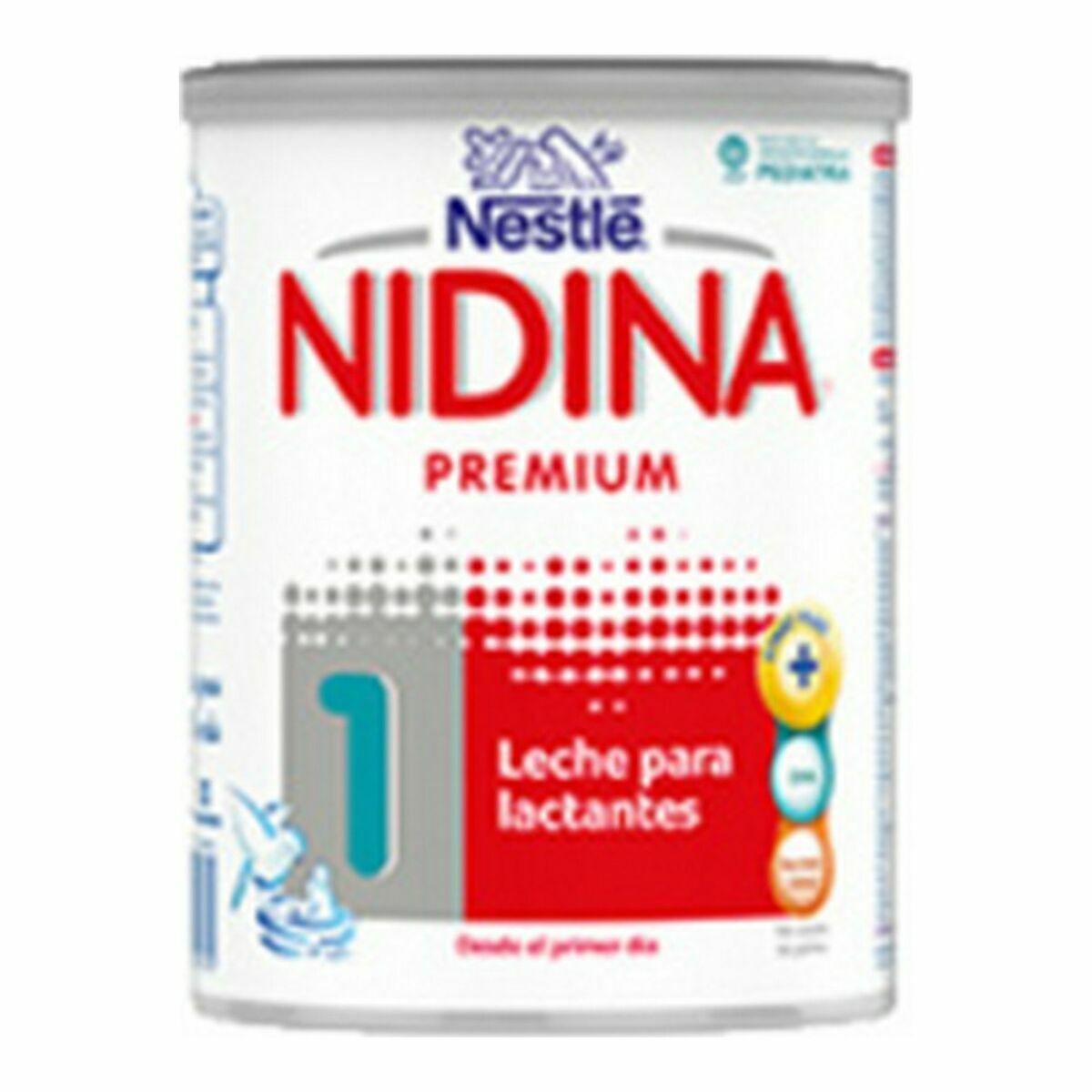 Groeimelk Nestlé Nidina Nidina (800 gr)