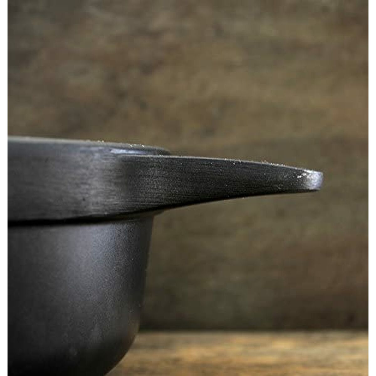 Kookpot met Deksel Valira BLACK IND 24CM Ø 24 cm Zwart Aluminium